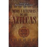 LIBROS EMU (EDITORES MEXICANOS UNIDOS) | Libro Mitos y leyendas de los Aztecas (EMU)