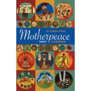 LIBROS U.S.GAMES | Libro Motherpeace Tarot Guidebook (11/18) Karen Vogel