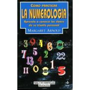LIBROS EDAF | LIBRO Numerologia (Como practicar...) (Margaret Arnold) (Bolsillo) (Ef) (HAS)