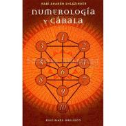 LIBROS OBELISCO | Libro Numerologia y Cabala (Rabi Shlezinger) (O)