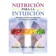 LIBROS ARKANO BOOKS | Libro Nutricion para la Intuicion - Doreen Virtue y Robert Reeves (AB)
