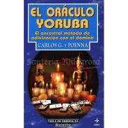 LIBROS EDAF | LIBRO Oraculo Yoruba (El ancestral metodo...) (Carlos G. y Poenna)