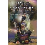 LIBROS EMU (EDITORES MEXICANOS UNIDOS) | Libro Palo Mayombe (Secretos y Magia Afrocubana) - Miguel G. Fonseca (EMU)