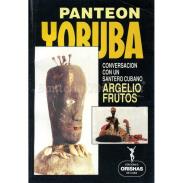 LIBROS PANAPO | LIBRO Panteon Yoruba (Argelio Frutos) (S)