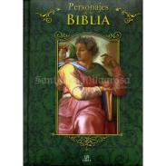 LIBROS LIBSA | LIBRO Personajes de la Biblia (Lb)