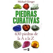LIBROS EDAF | LIBRO Piedras Curativas (430 piedras...) (Michael Gienger) (Ef)