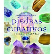 LIBROS SUSAETA TIKAL | Libro Piedras curativas (Susaeta)(Tikal)