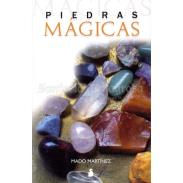 LIBROS SIRIO | LIBRO Piedras Magicas (Mado Martinez) (Sro)
