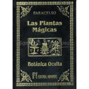 LIBROS HUMANITAS | LIBRO Plantas Magicas (Botanica Oculta) (Bolsillo - Terciopelo) (Hmntas)