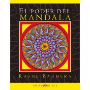 LIBROS HOJAS DE LUZ | LIBRO Poder del Mandala (Rashe Baguera) (Hjas)