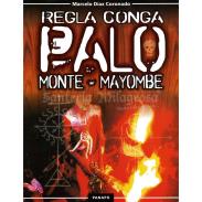 LIBROS PANAPO | LIBRO Regla Conga Palo Monte - Mayombe (Marcelo Coronado)