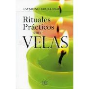 LIBROS ARKANO BOOKS | LIBRO Rituales Practicos con Velas (Buckland) (AB)