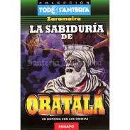 LIBROS PANAPO | LIBRO Sabiduria de Obatala (Zaramaira) (Colec. Todo Santeria)