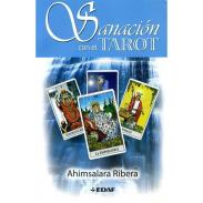 LIBROS EDAF | LIBRO Sanacion con el Tarot (Ahimsalara Ribera) (Ef)