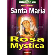 LIBROS PANAPO | LIBRO Santa Maria Rosa Mistica (Stella Solaris) (Panapo)