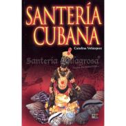 LIBROS EMU (EDITORES MEXICANOS UNIDOS) | LIBRO Santeria Cubana (Catalina Velazquez)