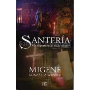 LIBROS ARKANO BOOKS | LIBRO Santeria (Mis Experiencias en la relagion) (Migene Gonzalez - Wipper) (AB)