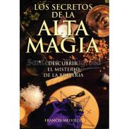 LIBROS LISMA | LIBRO Secretos de la Alta Magia (Francis Melville) (Lisma) (HAS)