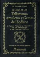 LIBROS HUMANITAS | Libro Talismanes, Amuletos y Gemas del Zodiaco (Terciopelo)