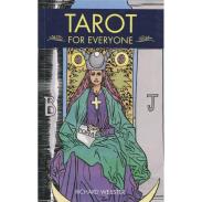 LIBROS LO SCARABEO | Libro Tarot for Everyone - Richard Webster (EN) (SCA)