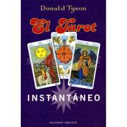 LIBROS OBELISCO | LIBRO Tarot Instanteneo (Donald Tyson) (O)