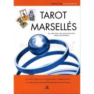 LIBROS LIBSA | LIBRO Tarot Marselles (Tecnicas Milenarias) (Marta Ramirez) (Lb)