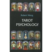 LIBROS U.S.GAMES | Libro Tarot Psychology (En) (Usg) (Robert Wang)