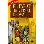 LIBROS SIRIO | LIBRO Tarot Universal de Waite (Edith Waite) (Sro)