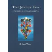 LIBROS U.S.GAMES | Libro The Qabalistic Tarot (En) (Usg) (Robert Wang)