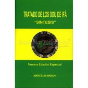 LIBROS ORUNMÃ­LÃ¡ | LIBRO Tratado Odu de Ifa - Sintesis (Bolsillo tapa dura) (Marcelo Madan)