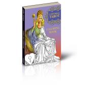 LIBROS LO SCARABEO | Libro Universal Tarot Coloring Book (Libro para colorear) (En) (Sca)
