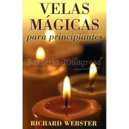 LIBROS LLEWELLYN | LIbro Velas Magicas para Principiantes (Richard Webster) (Llw)