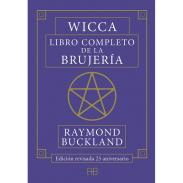 LIBROS ARKANO BOOKS | LIBRO Wicca libro Completo de la Brujeria (Buckland) (AB)