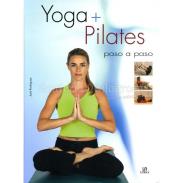 LIBROS LIBSA | LIBRO Yoga + Pilates (Paso a paso) (Jose Rodriguez) (Hasta AS)