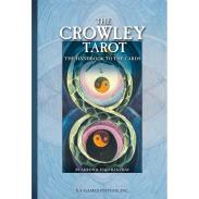 LIBROS U.S.GAMES | LibroThe Crowley Tarot, The Handbook to the Cards (En) (Usg) Hajo Banzhaf