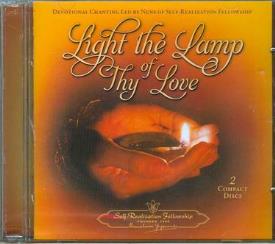 CD MUSICA | LIGHT THE LAMP OF THY LOVE (CD)