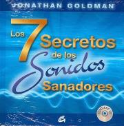 CD Y DVD DIDÁCTICOS | LOS 7 SECRETOS DE LOS SONIDOS SANADORES (Libro + CD)