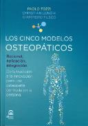 LIBROS DE OSTEOPATÍA | LOS CINCO MODELOS OSTEOPÁTICOS