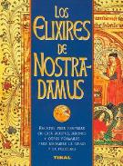 LIBROS DE MEDICINA NATURAL | LOS ELIXIRES DE NOSTRADAMUS