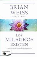 LIBROS DE BRIAN WEISS | LOS MILAGROS EXISTEN (Bolsillo)