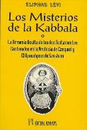 LIBROS DE ELIPHAS LÉVI | LOS MISTERIOS DE LA KABBALA