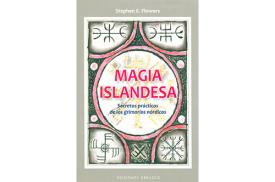 LIBROS DE MAGIA | MAGIA ISLANDESA: SECRETOS PRÁCTICOS DE LOS GRIMORIOS NÓRDICOS