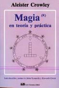 LIBROS DE ALEISTER CROWLEY | MAGIA (K) EN TEORÍA Y PRÁCTICA