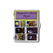 POSTER PUZZLES Y COMPLEMENTOS TAROT | Magnetic Tarot Moons (15 Cartas Imantadas) (HAS)