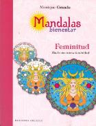 LIBROS DE MANDALAS | MANDALAS BIENESTAR: FEMINITUD