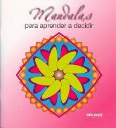 LIBROS DE MANDALAS | MANDALAS PARA APRENDER A DECIDIR