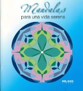 LIBROS DE MANDALAS | MANDALAS PARA UNA VIDA SERENA