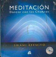 LIBROS DE CHAKRAS | MEDITACIN: DANZAR CON LOS CHAKRAS (Libro + DVD)