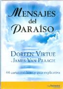 LIBROS DE TAROT Y ORCULOS | MENSAJES DEL PARASO (Libro + Cartas)