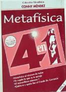LIBROS DE METAFÍSICA | METAFÍSICA 4 EN 1 (Vol. I)